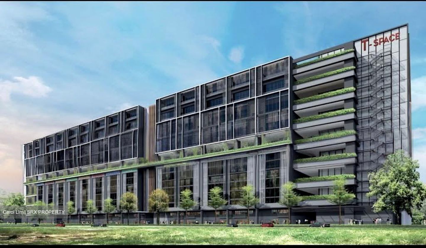 T-space (D18), Factory #638500811